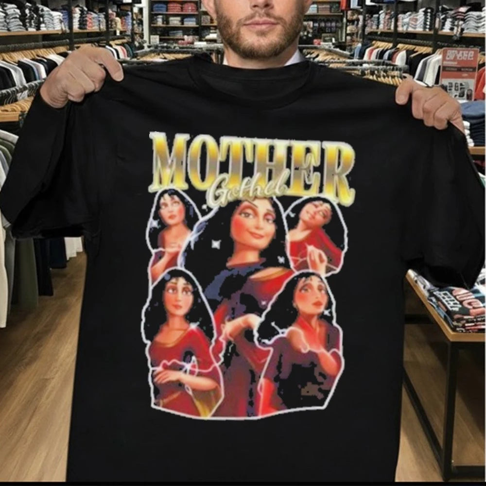 Official Mother Gothel Kathryn Hahn Shirt