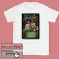 N8NOFACE EU 2026 Tour Poster shirt