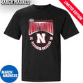 Official Nebraska Huskers Sweet 16 NCAA DI Men’s Basketball Tournament March Madness 2026 T-Shirt