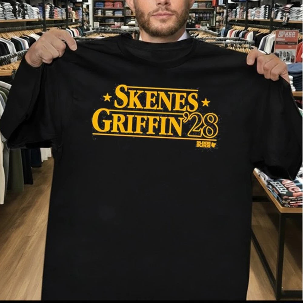 Official Paul Skenes Konnor Griffin ’28 Shirt