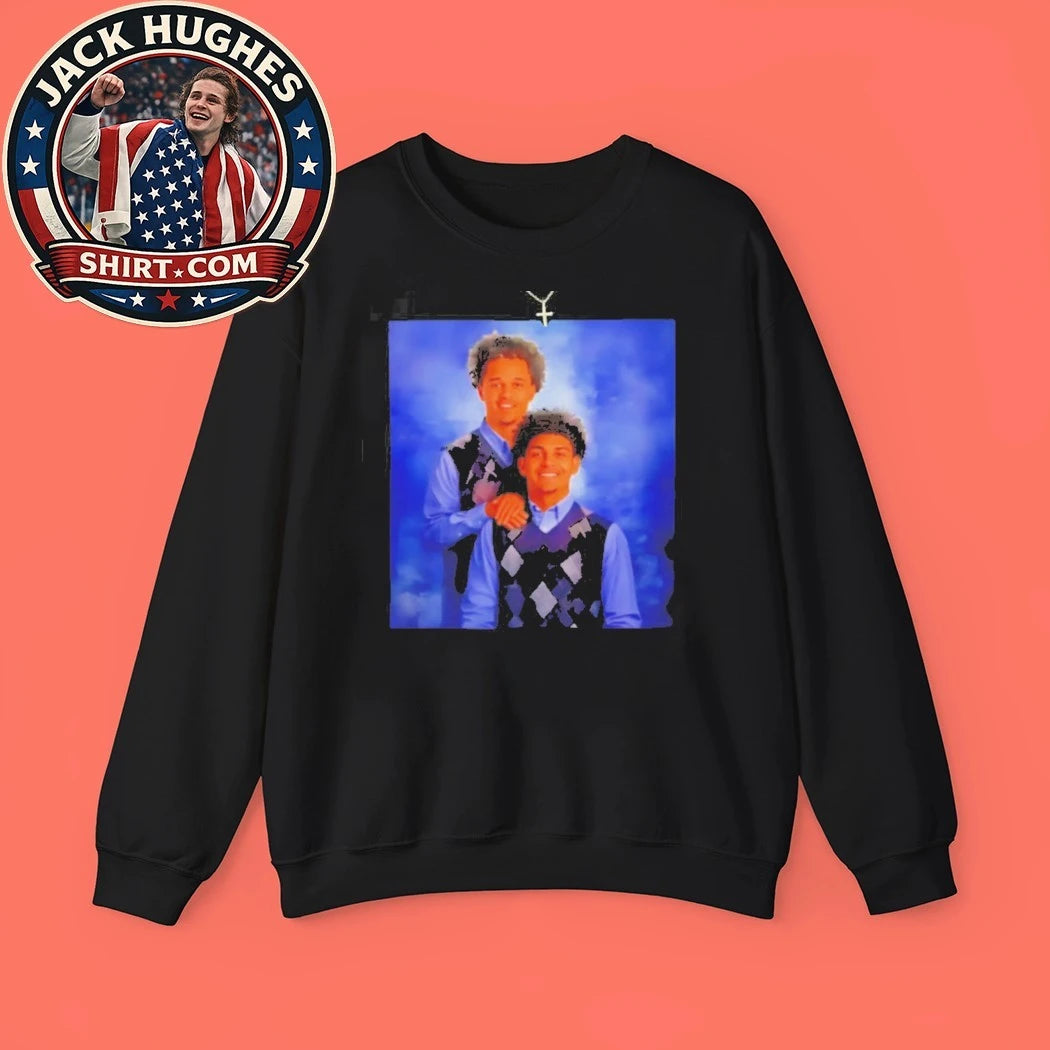 Official Step Brothers Movie Parody Portrait Comedy Fan Shirt
