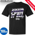 Official TCU Women’s Basketball Four It All 2026 March Madness Shirt