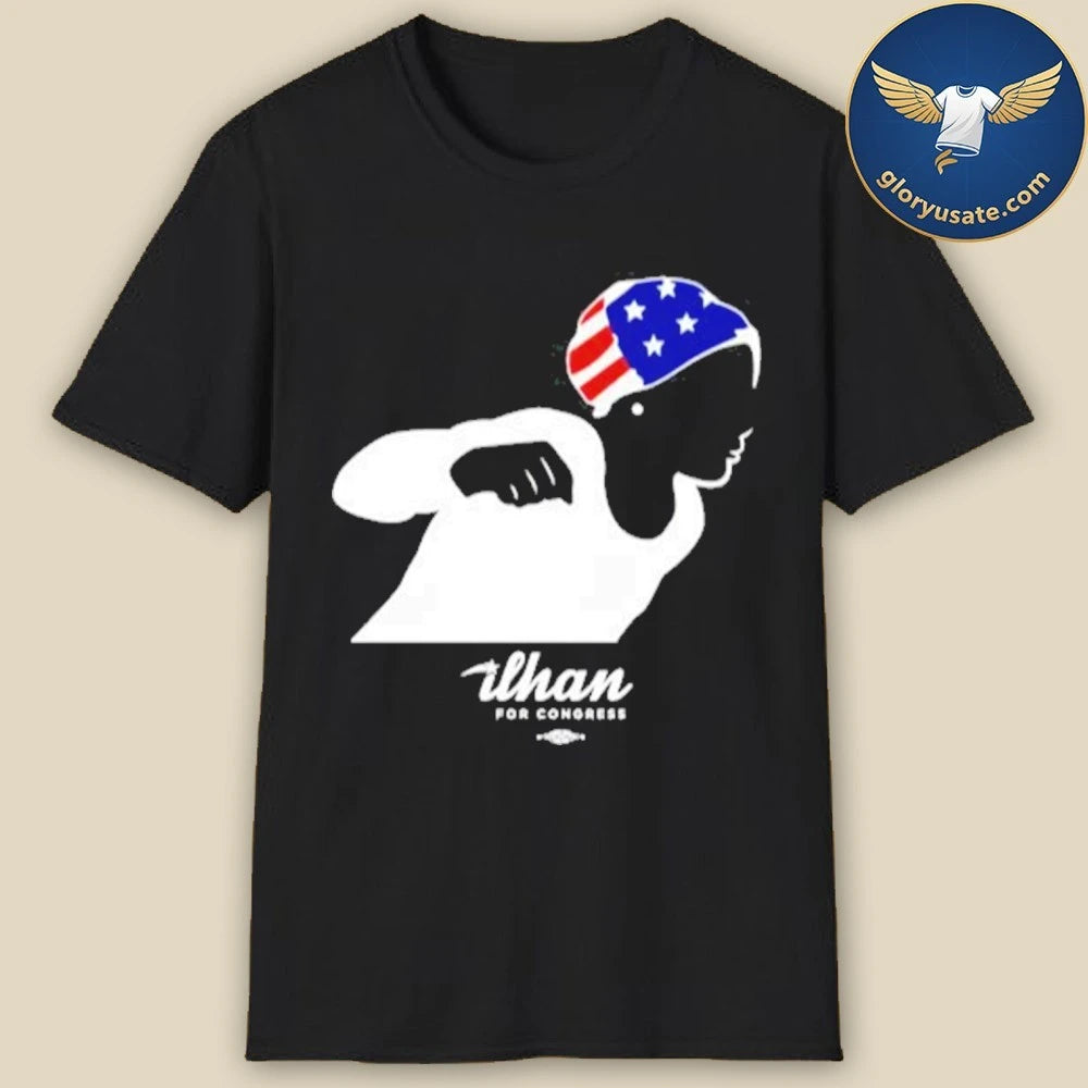 Official Team Ilhan Shirt