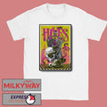 The Hives Mexico City February 11 2026 Poster shirt