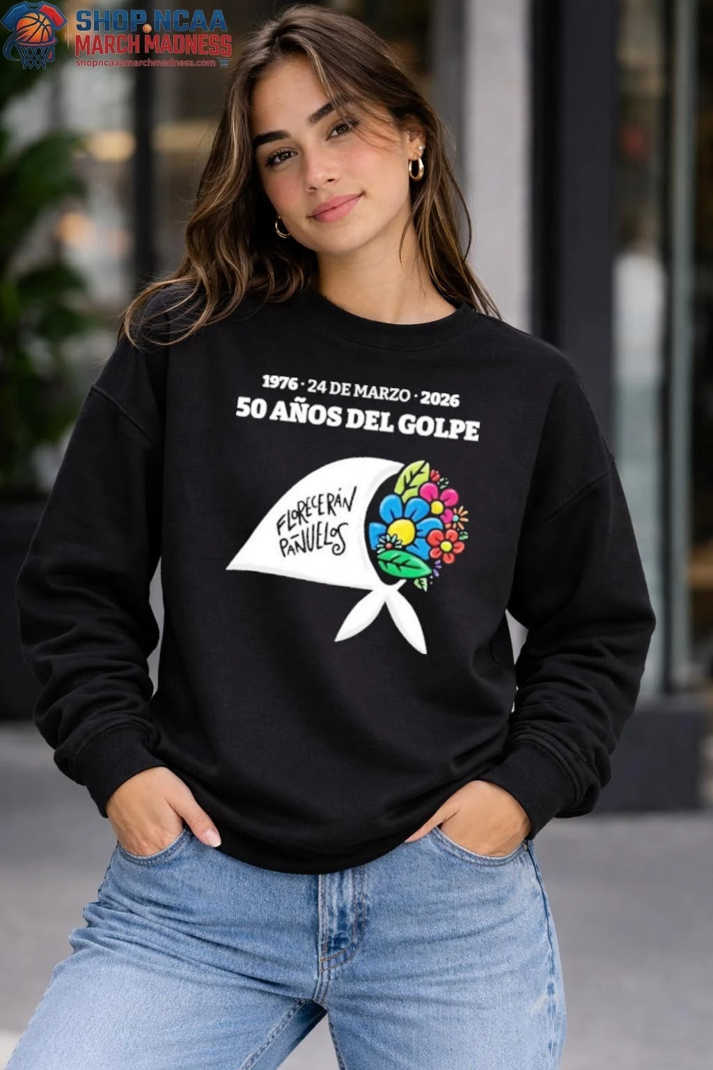Official Tom Morello 50 Anos Del Golpe Shirt