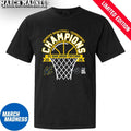 Official UC San Diego Tritons 2026 Big West Conference Women’s Basketball Tournament Champions Shirt