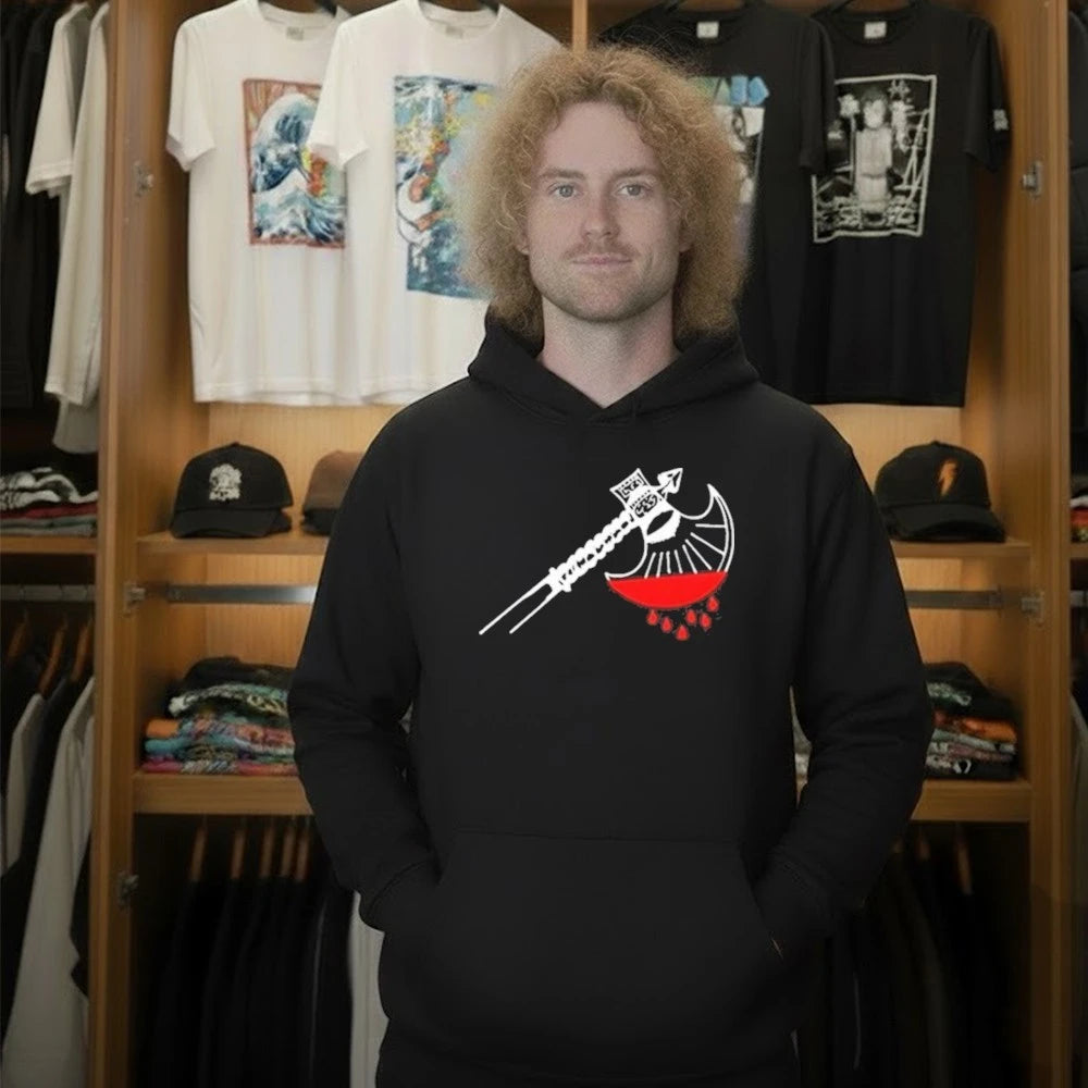Official Void Store Merch Void Metal Blade Logo T-Shirt