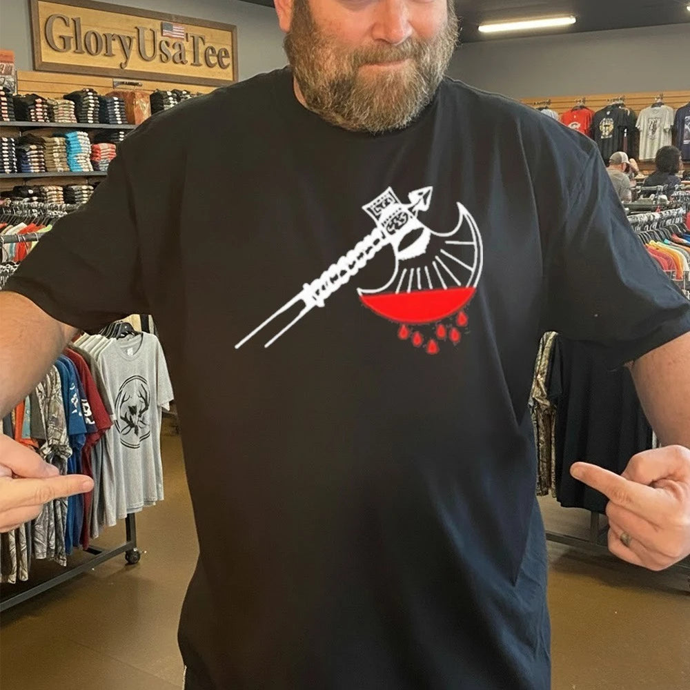 Official Void Store Merch Void Metal Blade Logo T-Shirt