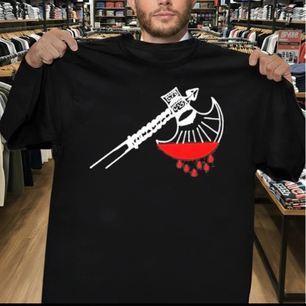 Official Void Store Merch Void Metal Blade Logo T-Shirt