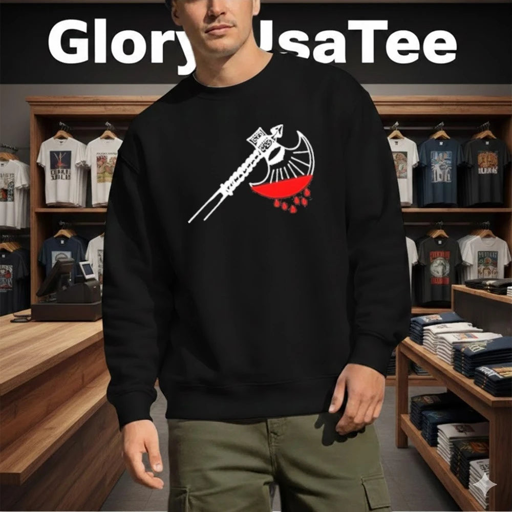 Official Void Store Merch Void Metal Blade Logo T-Shirt