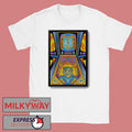 Whalien 6 12 2026 Seattle WA Poster shirt