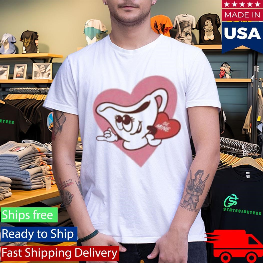 Official Yung Gravy Be Mine Shirt