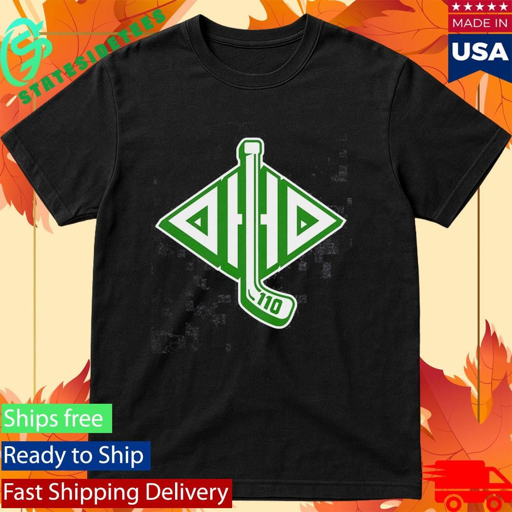 Ohio Hockey Diamond Ohio Shirt