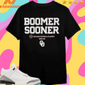 Oklahoma Sooners Football Boomer Sooner College Football Playoff 2025-2026 Shirts