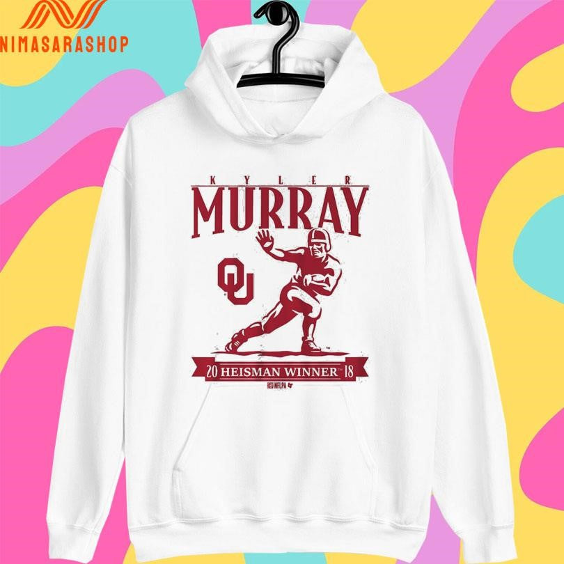 Oklahoma Sooners Football Kyler Murray Heisman Trophy 2018 Shirts