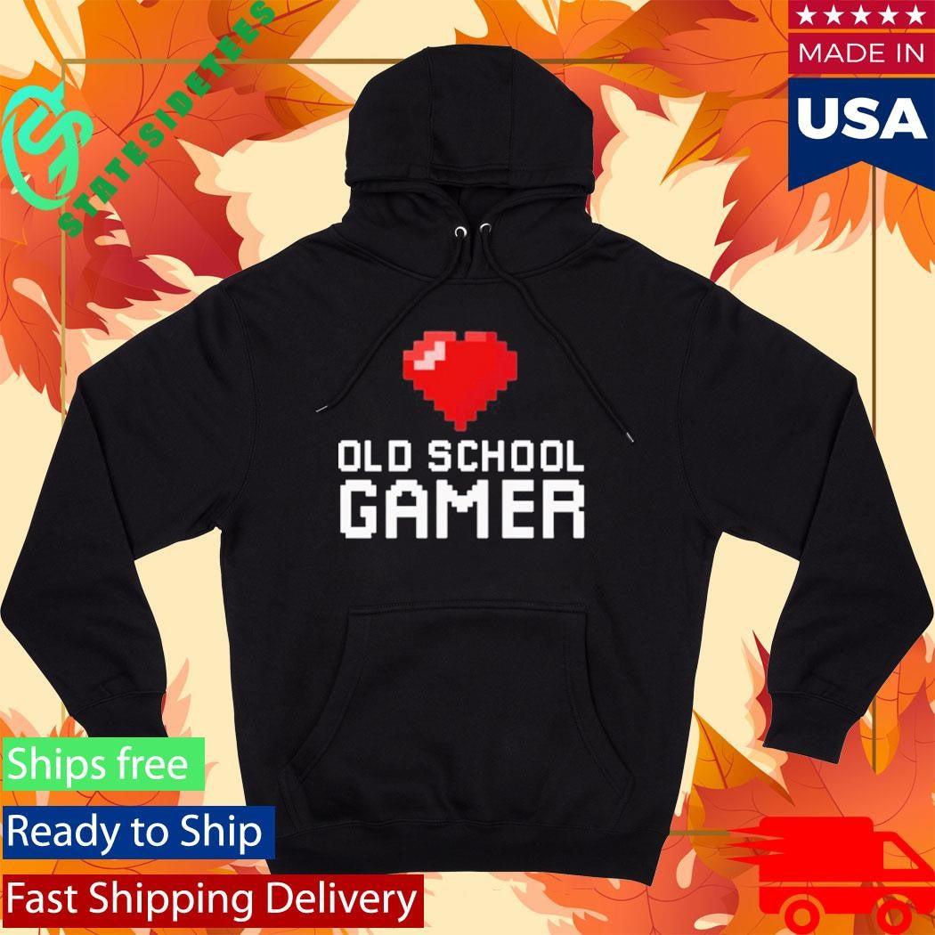 Old School Gamer Shirt