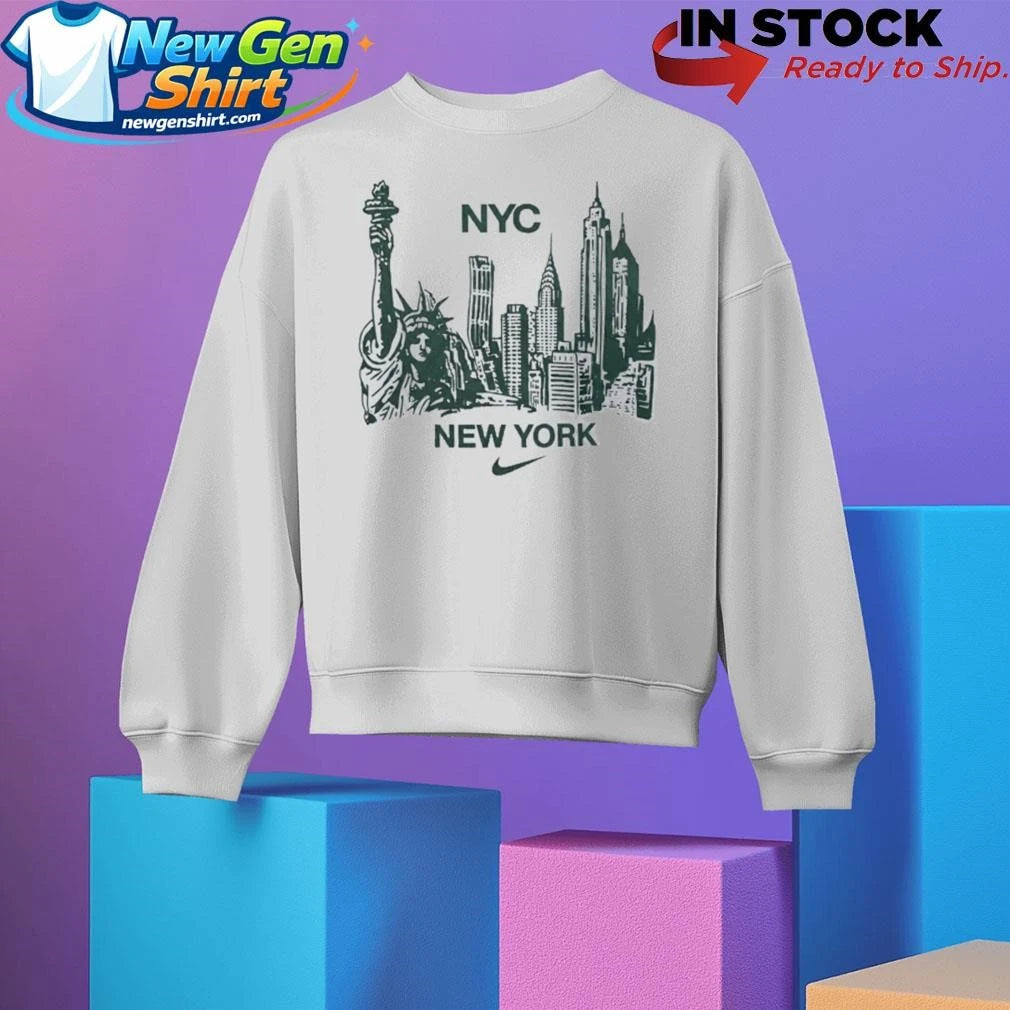 Olympic Gold Medalist Alysa Liu Tonight Show New York Shirt