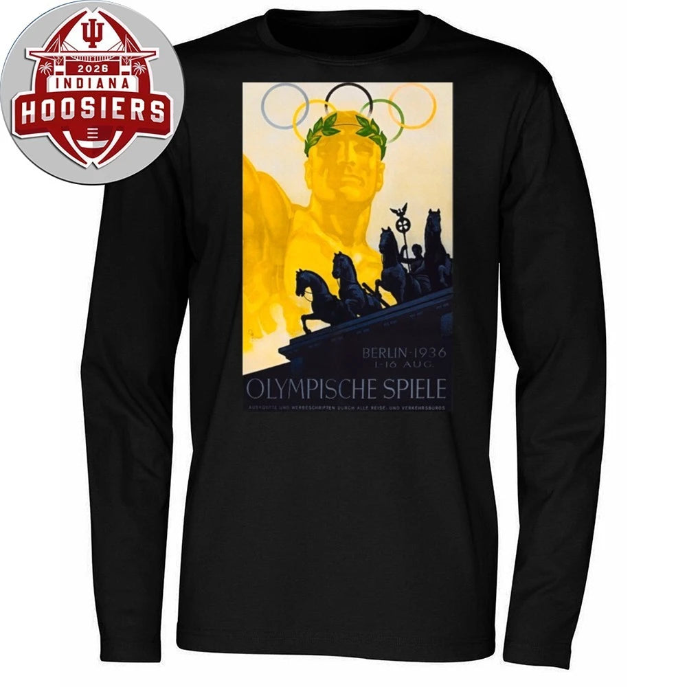 Olympische Spiele Berlin 1936 Shirt