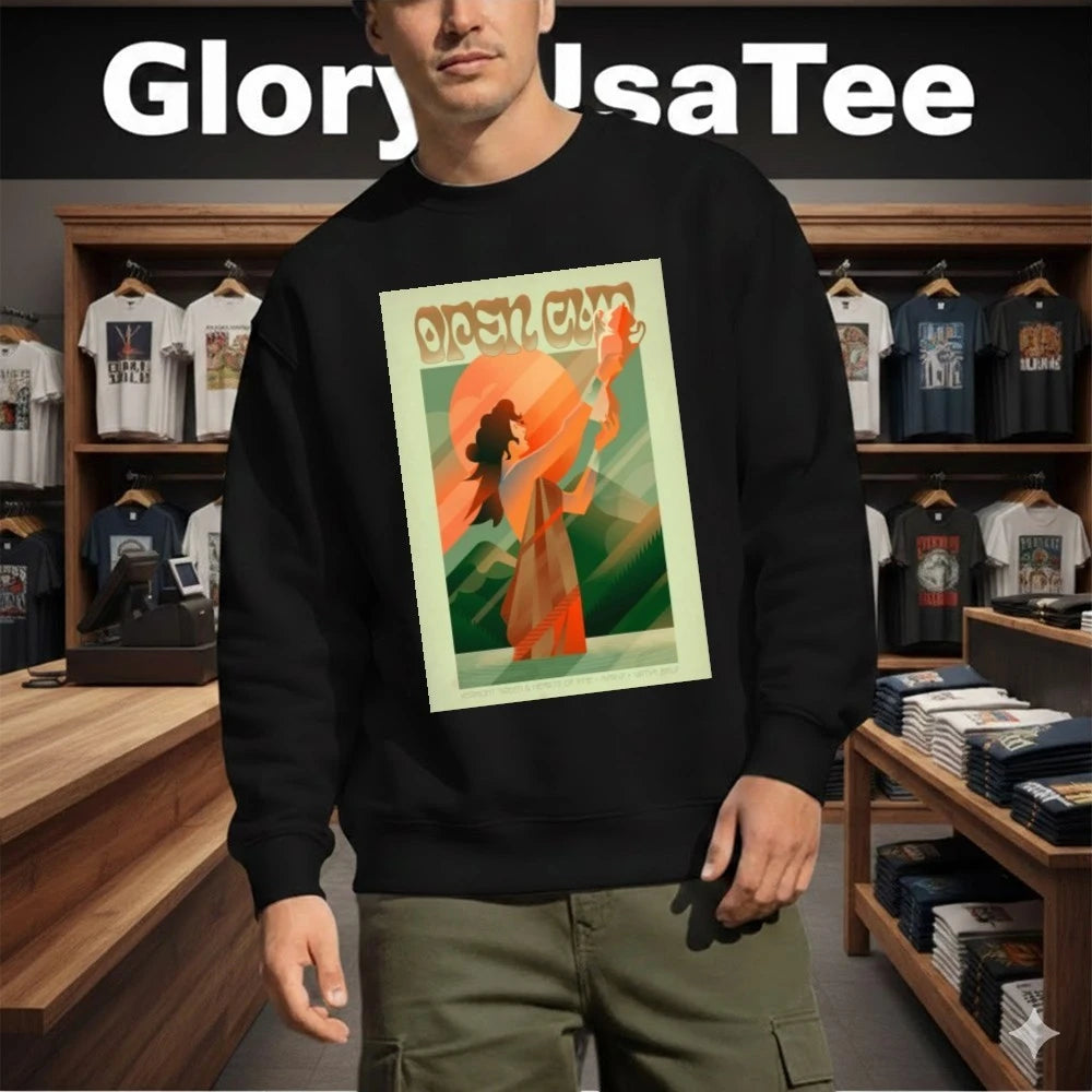 Open Cup March 17 2026 Burlington, Vermont Poster Shirt