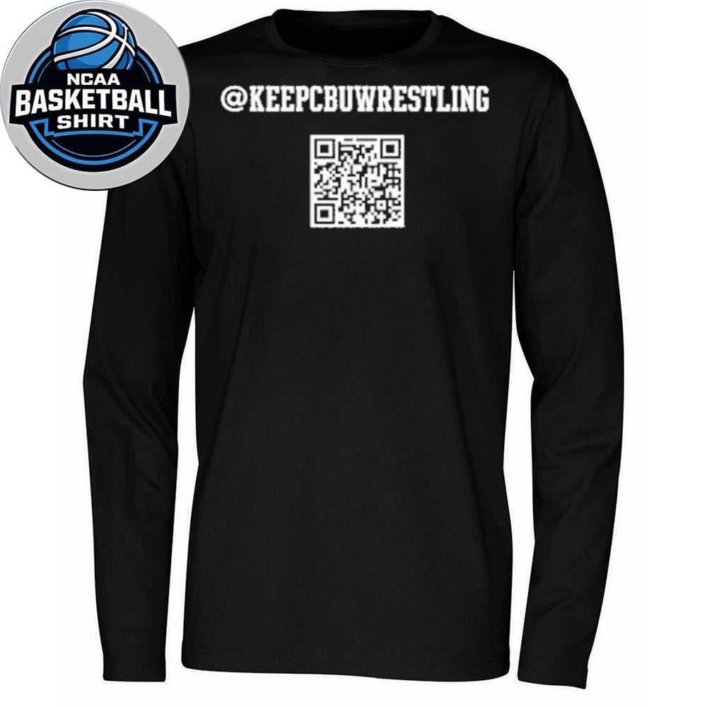 Opposing Teams Keep CBU Wrestling Shirt