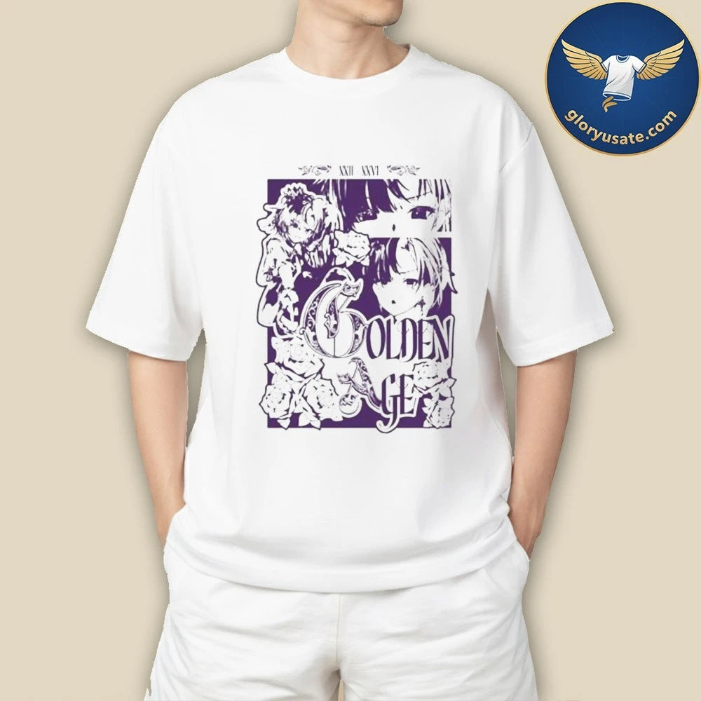 Orchideight Shop Merch Store Rin Penrose Shirt That Looks Like A Shirt