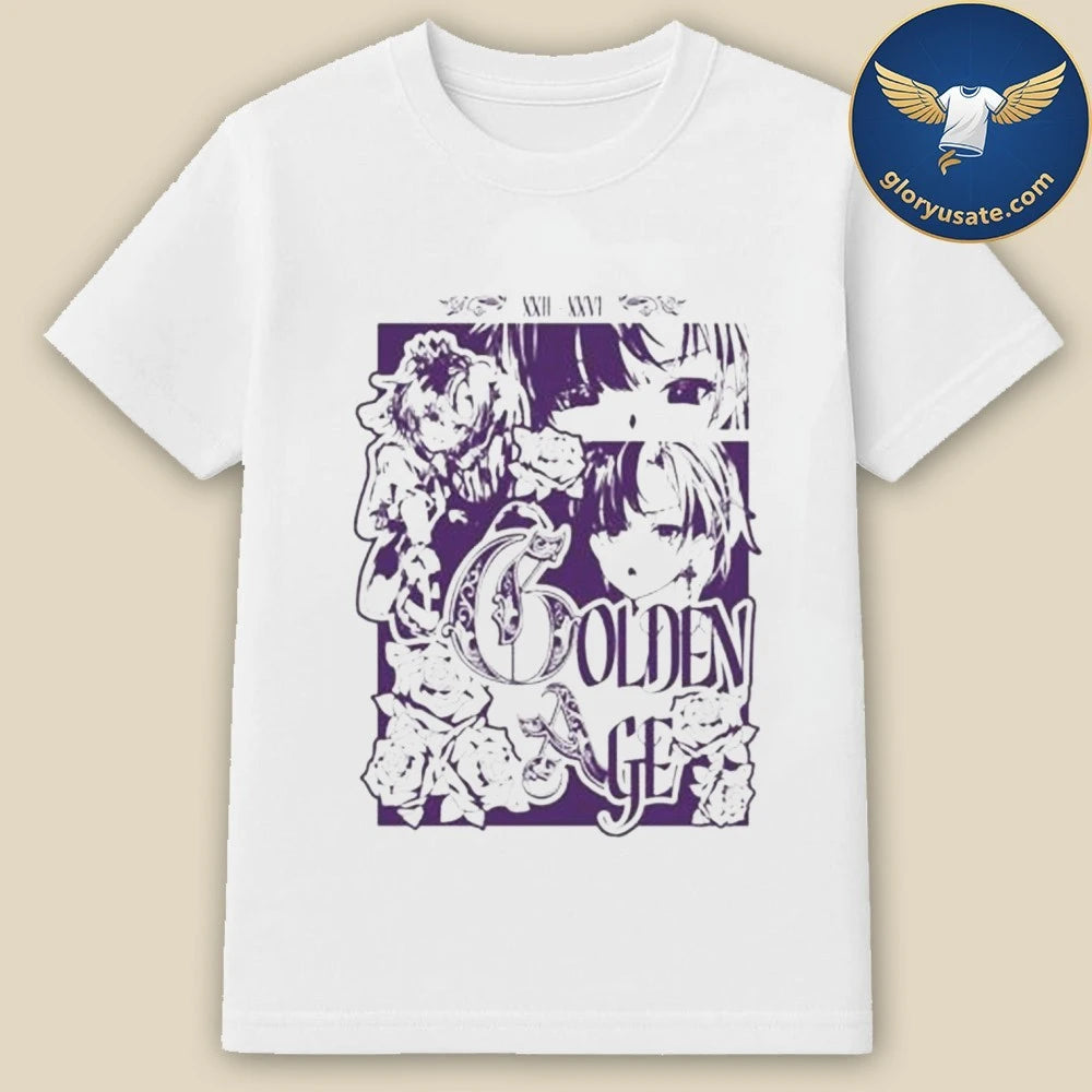 Orchideight Shop Merch Store Rin Penrose Shirt That Looks Like A Shirt