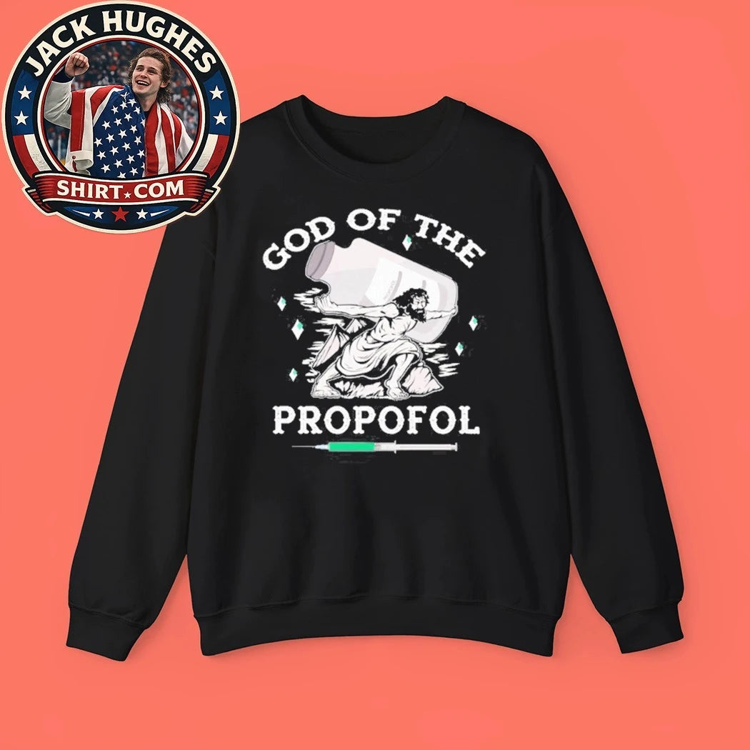 Original God Of The Propofol Shirt