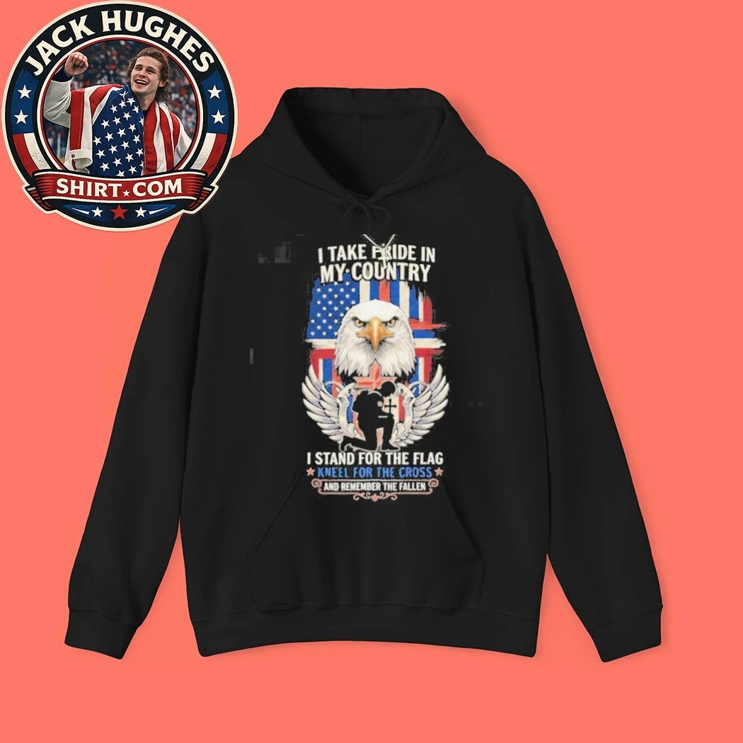Original I Stand For The Flag Kneel For The Cross Fallen Soldier Shirt