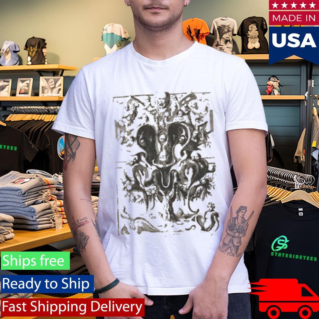 Original SinTree Of Death T-Shirt