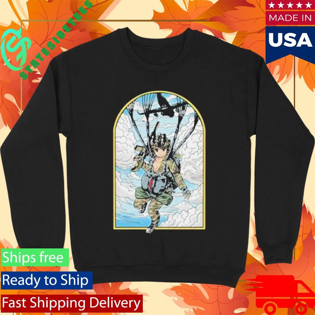 Otxnation Sky Waifu Shirt