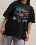 Going Nowhere Fast Oversized Tee