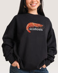 Scoliosis Sweatshirt