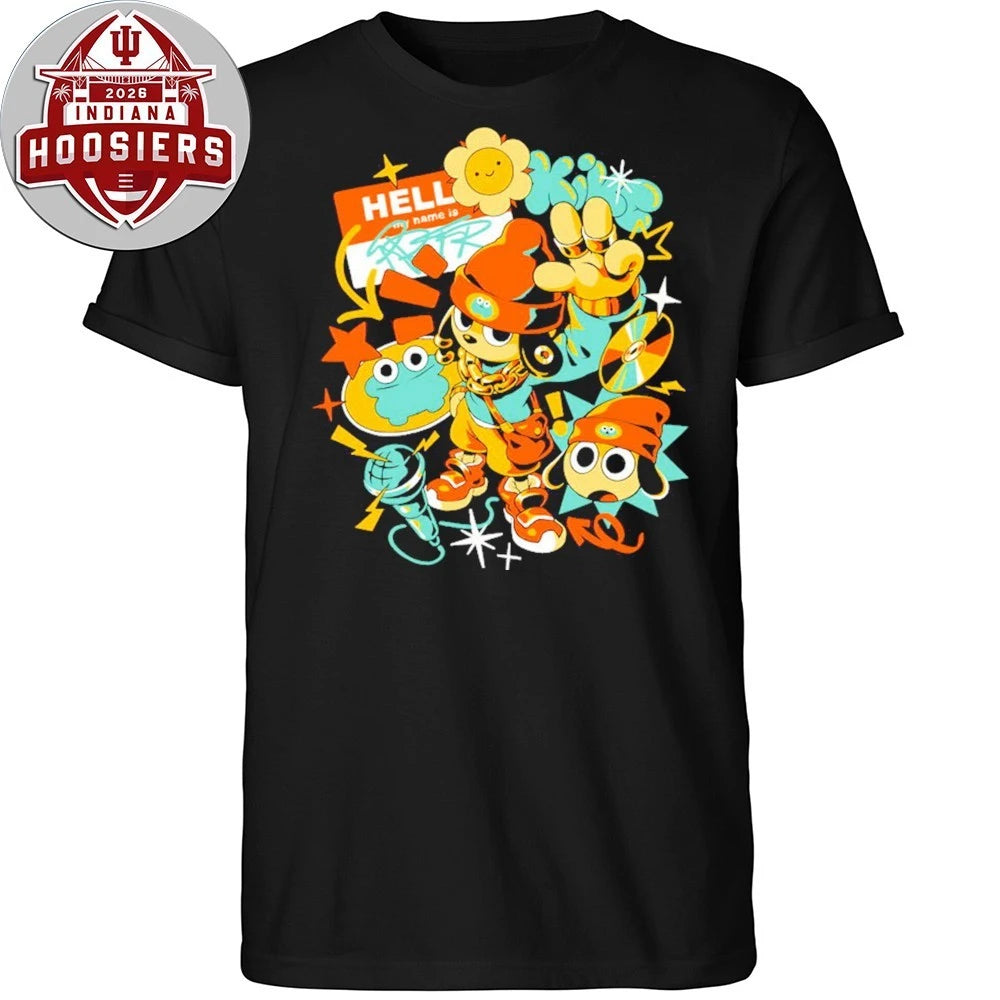PaRappa I Gotta be Cool Shirt