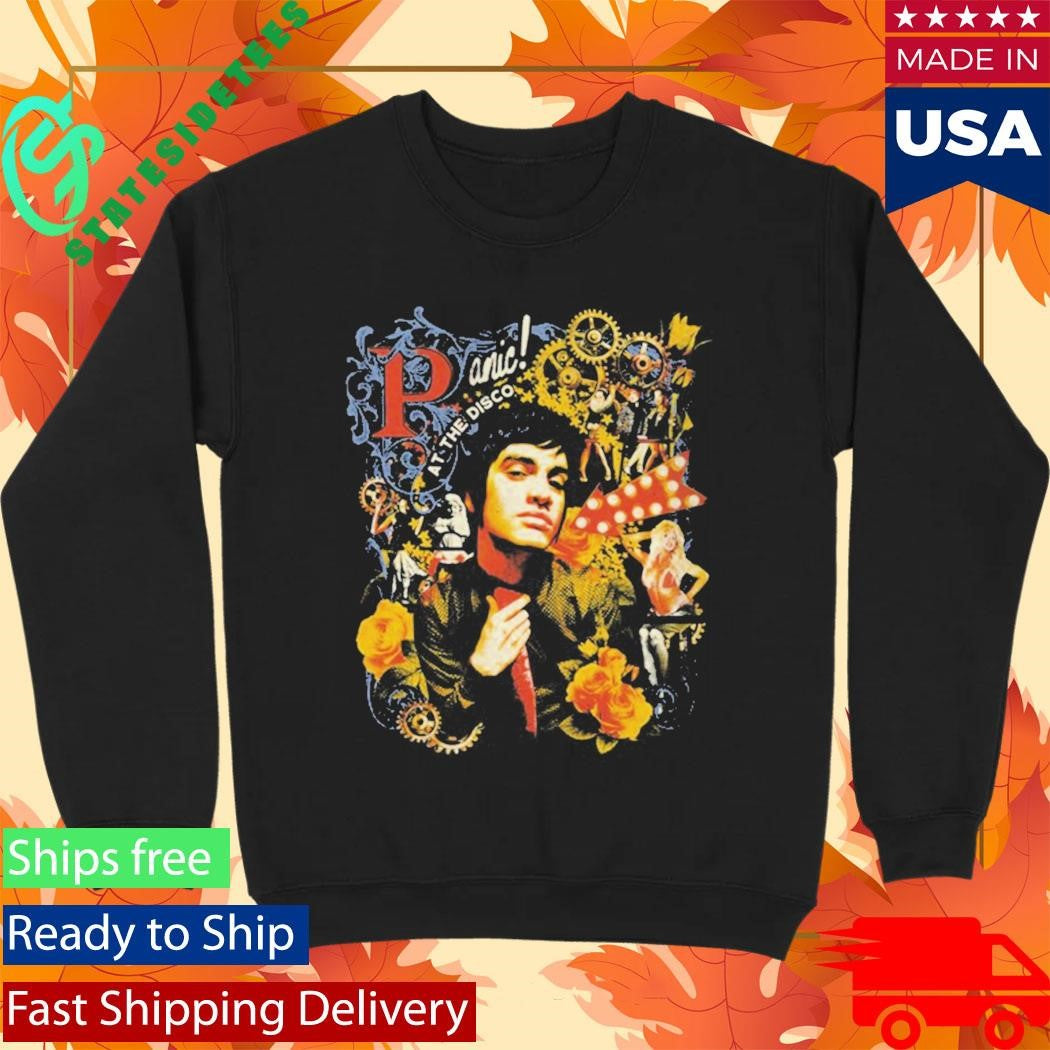 Panic! At The Disco Collage Photo Shirt