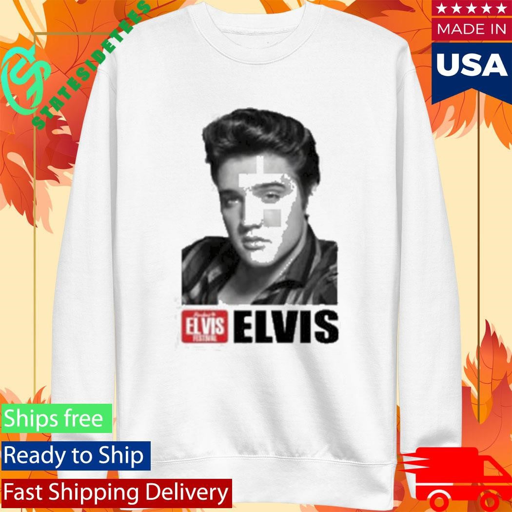 Parkes Elvis Festival 2025 Elvis Shirt