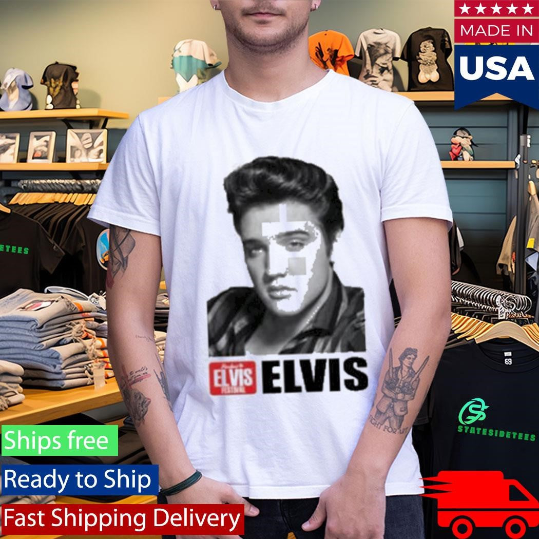 Parkes Elvis Festival 2025 Elvis Shirt