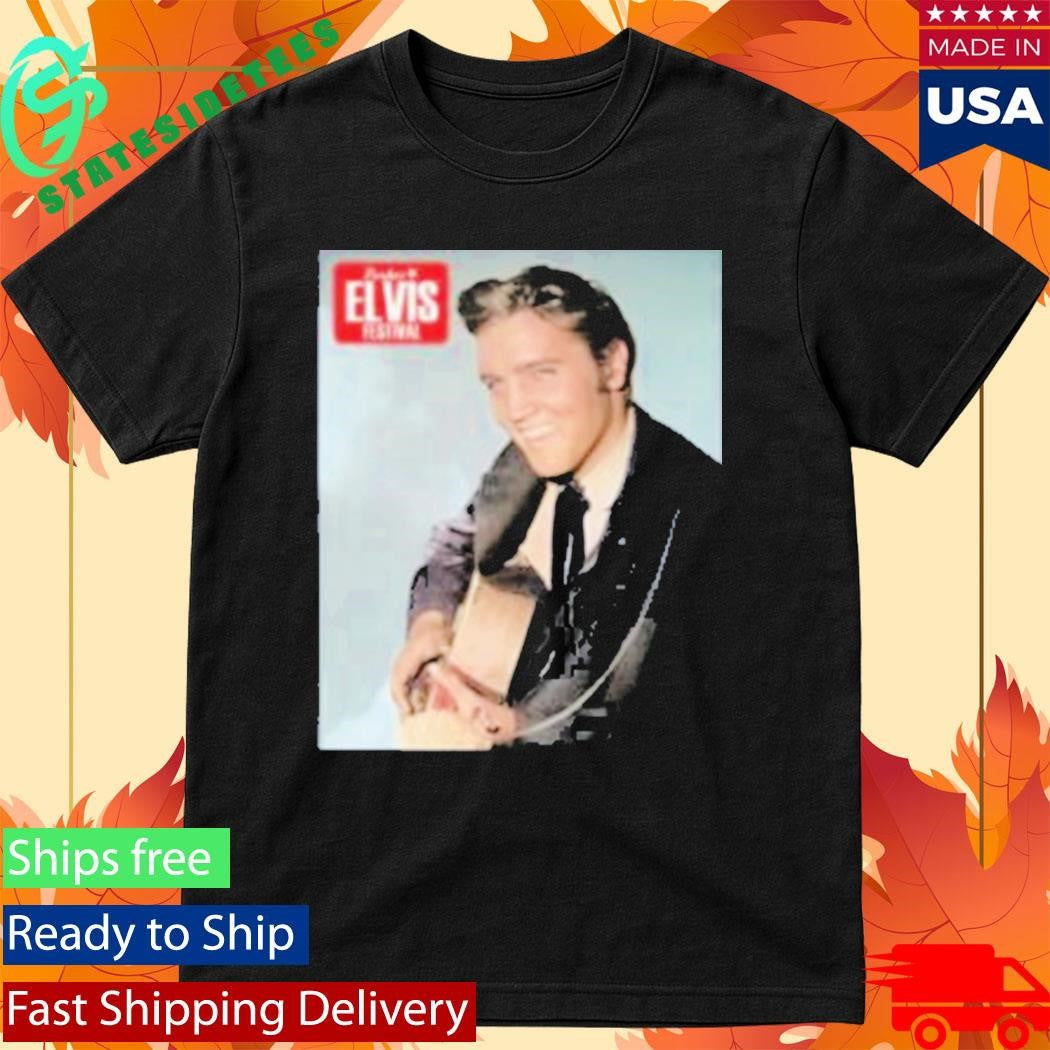 Parkes Elvis Festival Pef 2026 Shirt