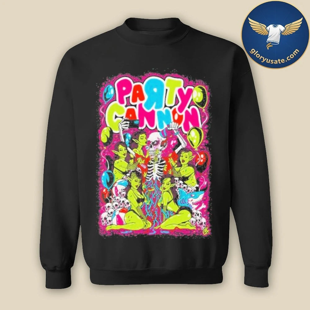 Party Cannon Thirst Trap Shirt