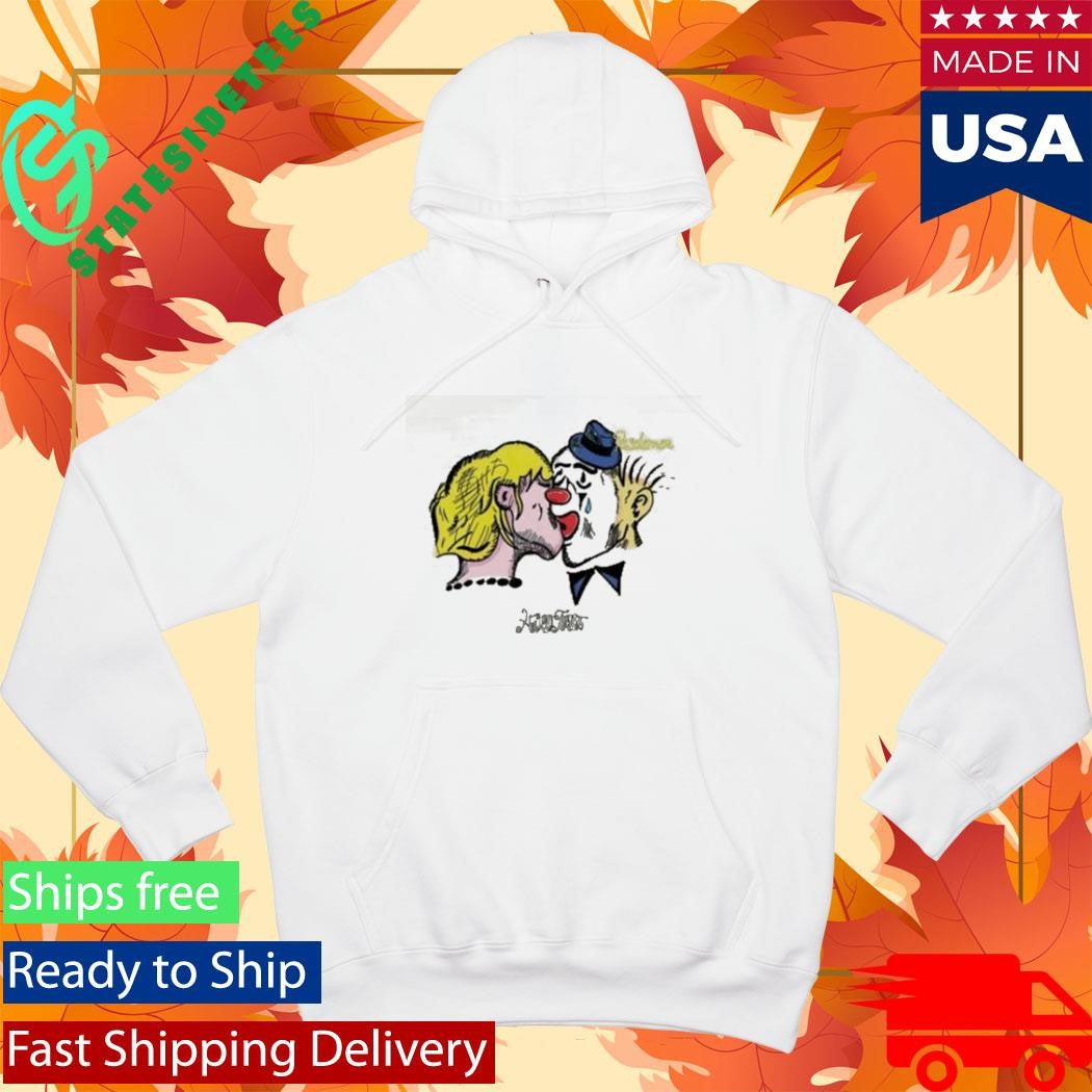 Pas De Mer Hard Times Shirt