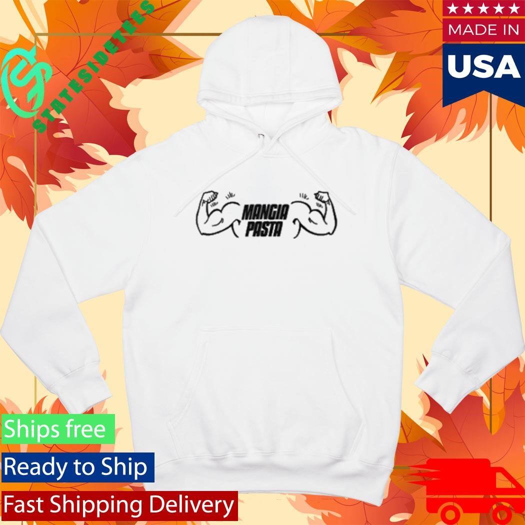 Pastagrammar Mangia Pasta Shirt