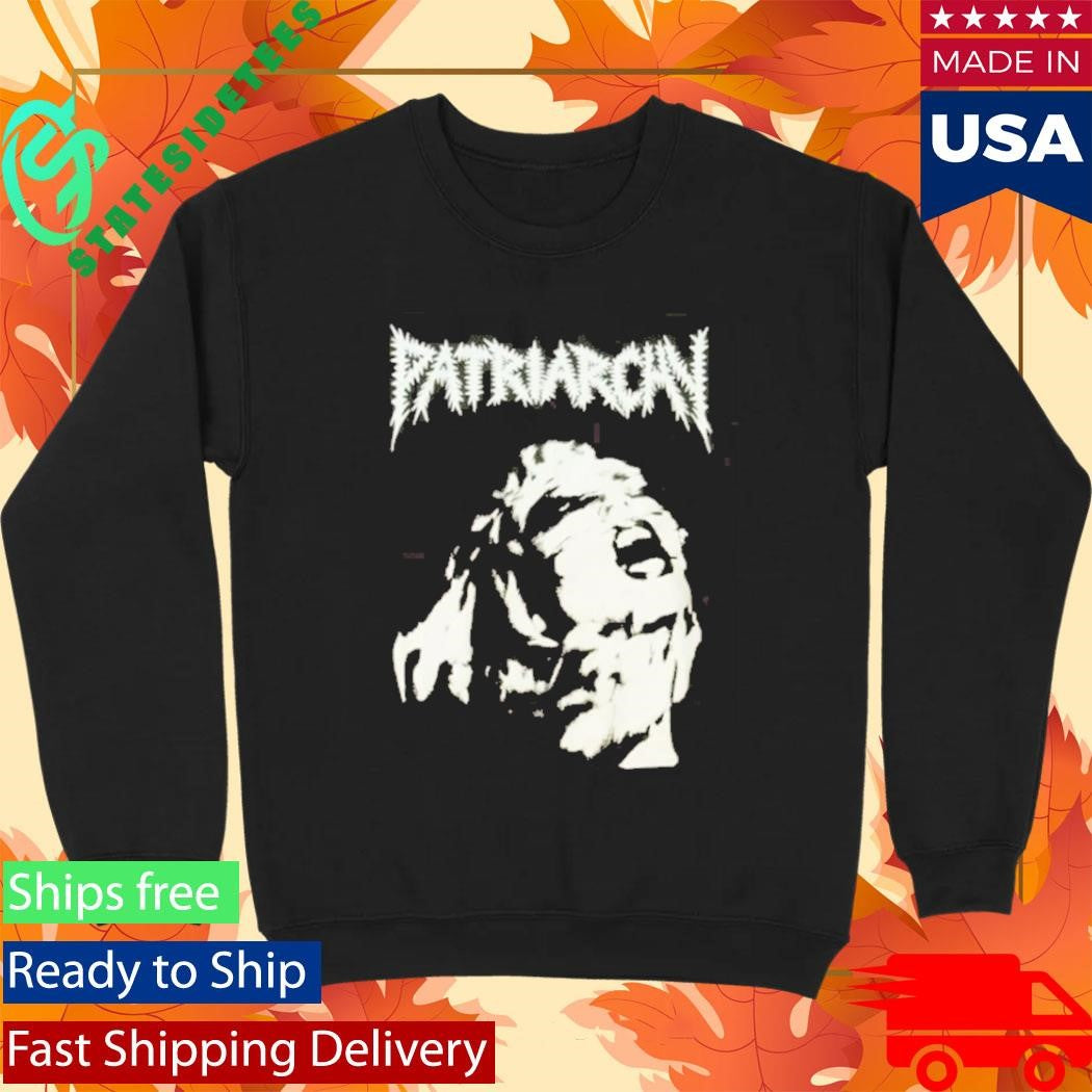 Patriarchy Bandcamp Hop Scream Shirt