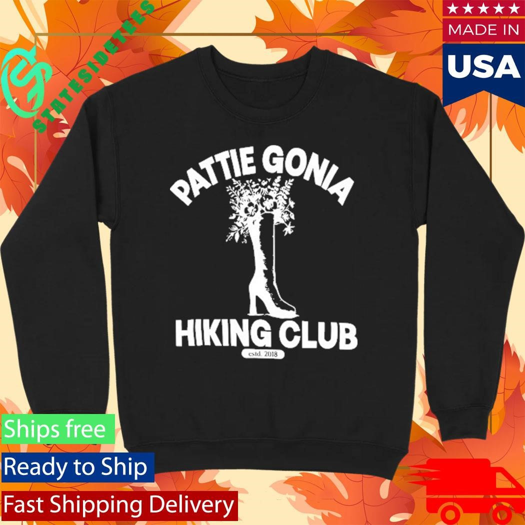 Pattie Gonia Hiking Club Shirt