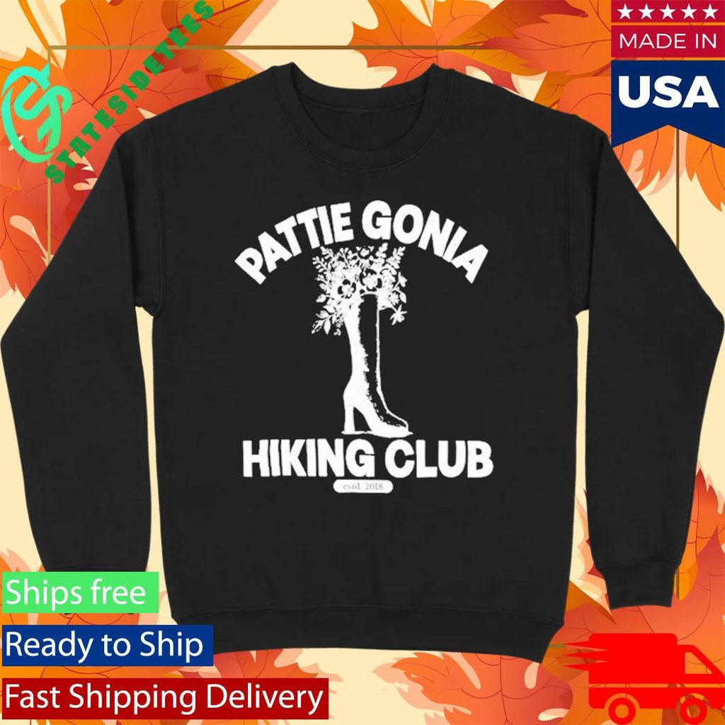 Pattie Gonia Hiking Club Vintage Deadstock Shirt