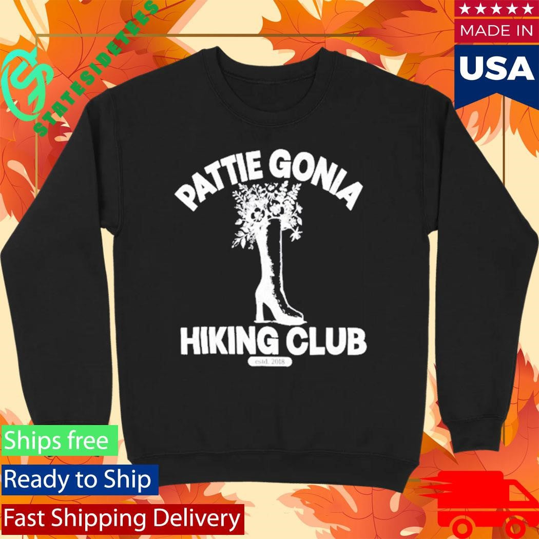 Pattie Gonia Hiking Club Vintage Deadstock Shirt