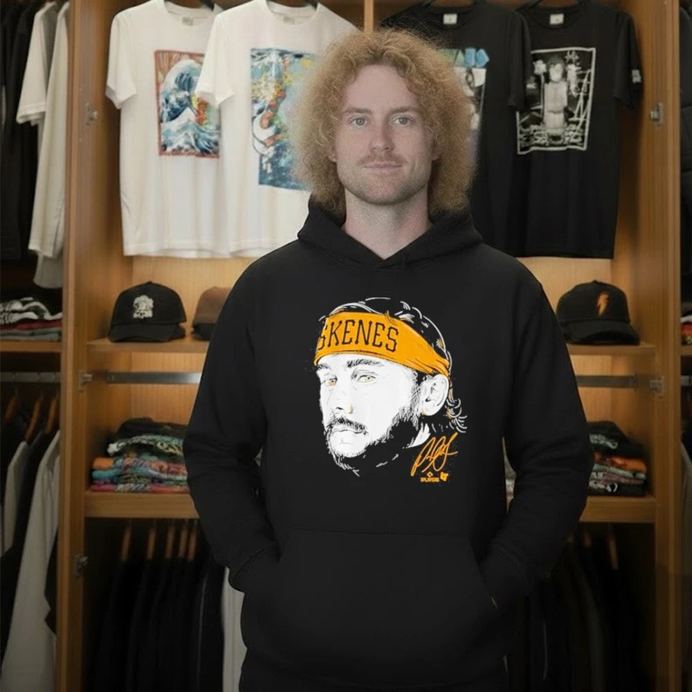Paul Skenes Elite Swag Face Shirt