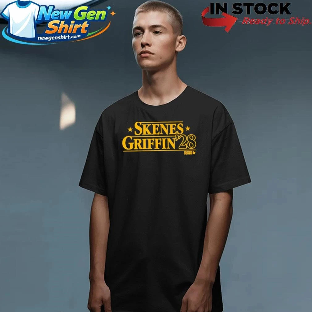 Paul Skenes-Konnor Griffin ’28 Shirt