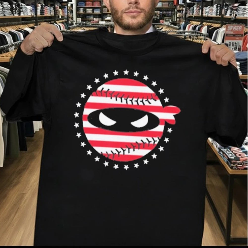Paul Skenes Pitching Ninja Shirt