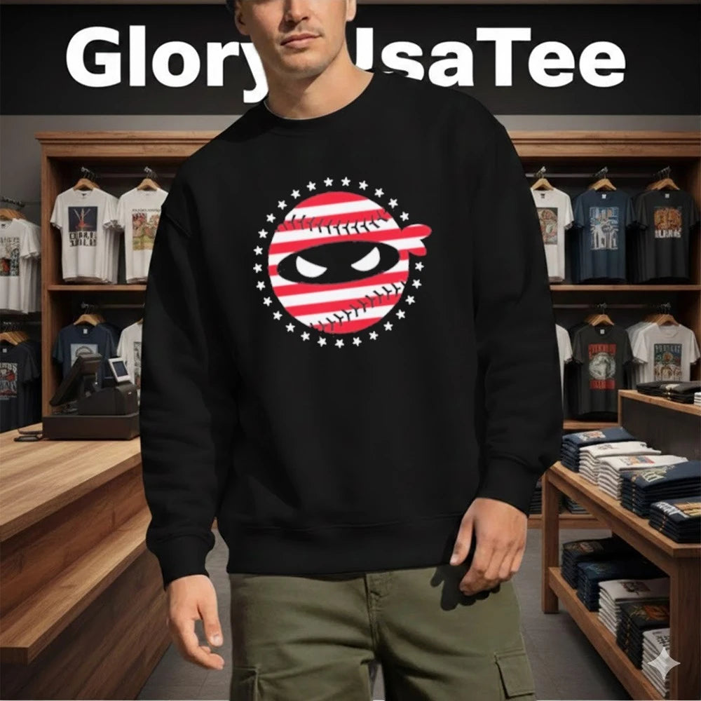 Paul Skenes Pitching Ninja Shirt