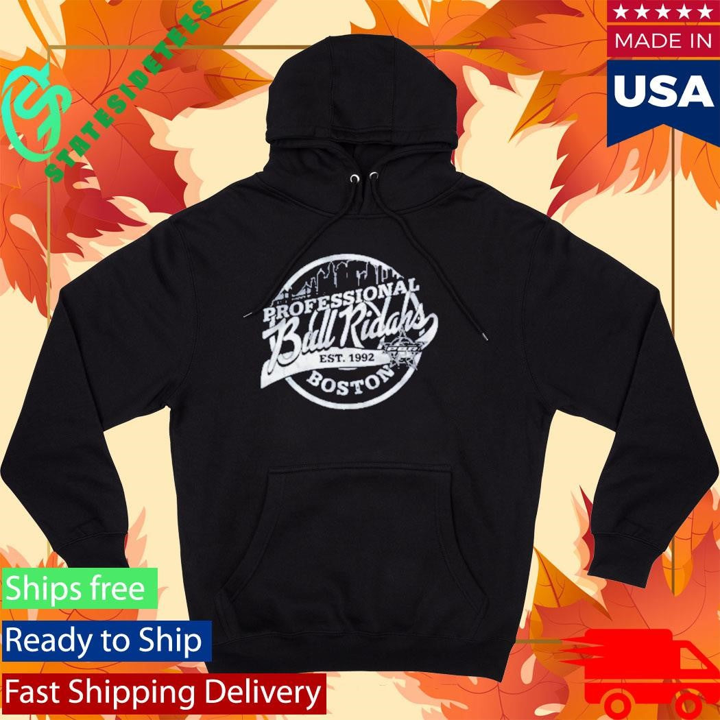 Pbr Boston Bull Ridahs T-Shirt