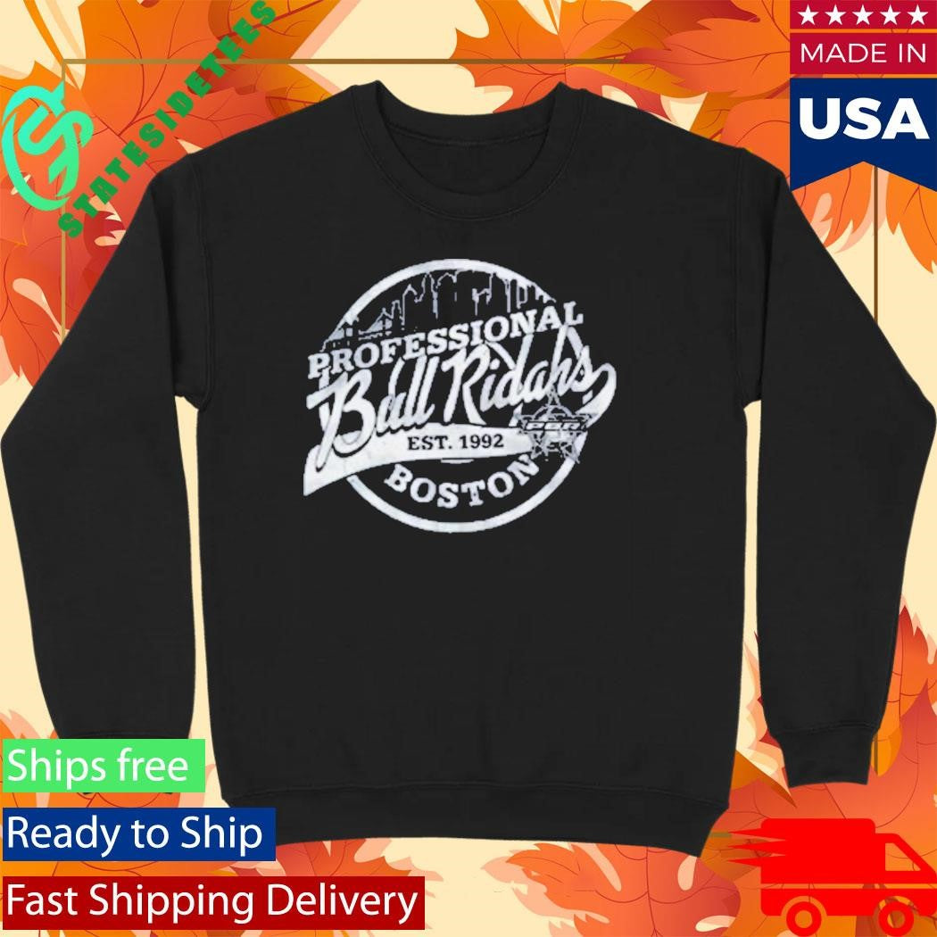Pbr Boston Bull Ridahs T-Shirt